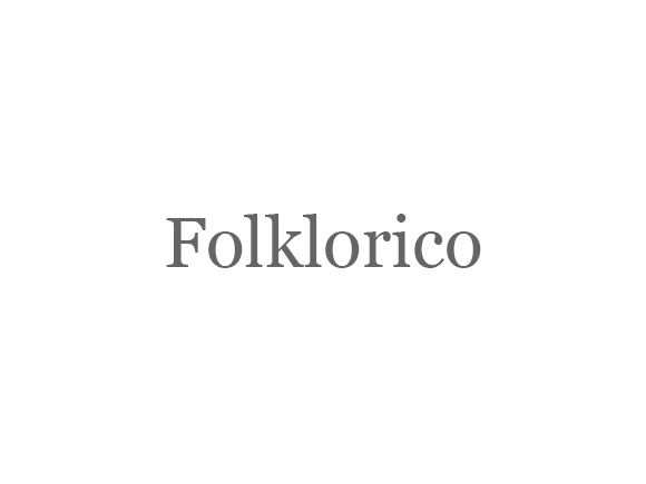 Folklorico